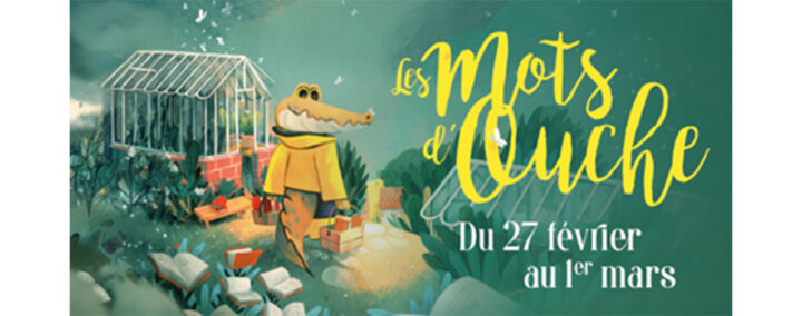 Clément Lefèvre et Séverine Gauthier en dédicace – Salon Les Mots d&rsquo;Ouche