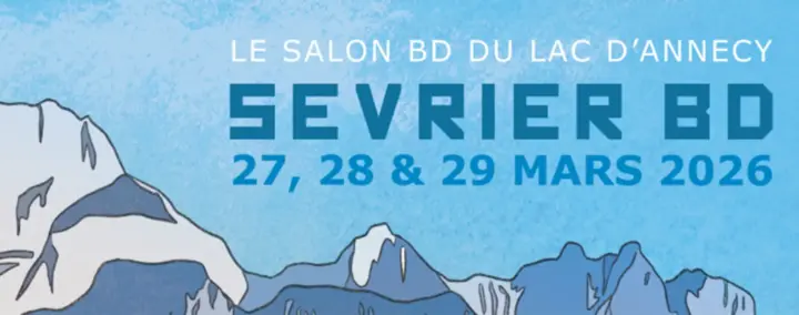 Régis Lejonc invité d&rsquo;honneur – Sevrier BD (Annecy)
