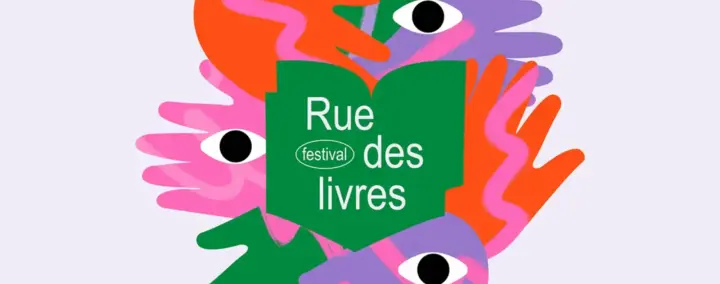 Anne Montel en dédicace – Salon Rue des Livres (Rennes)