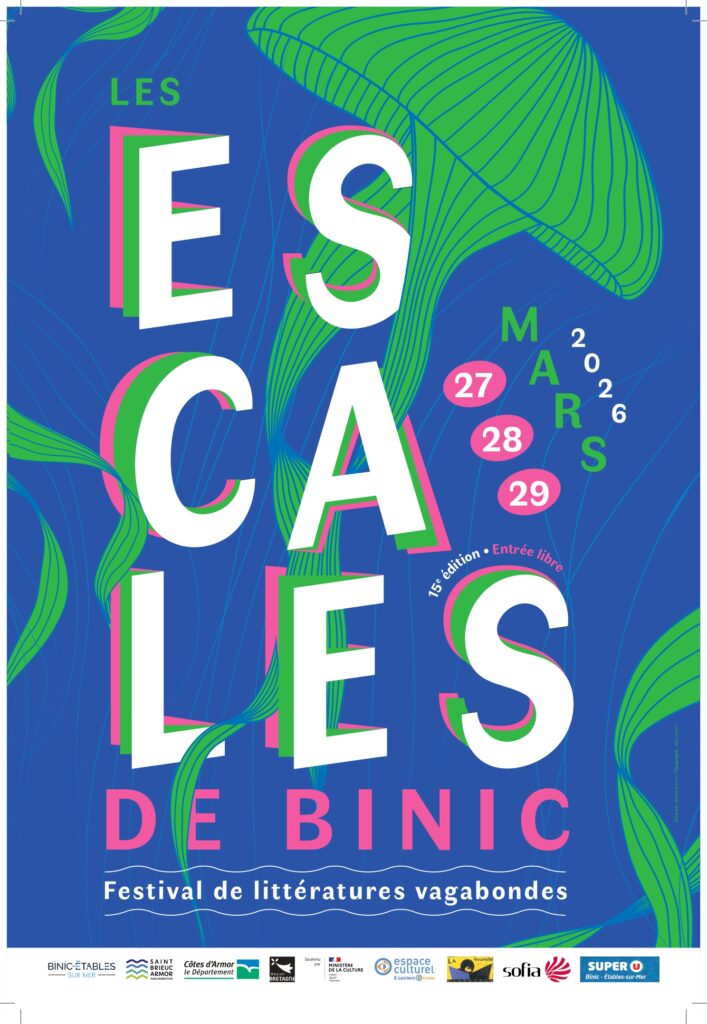 Loïc Clément – Les Escales de Binic