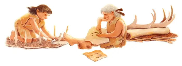 L&rsquo;enfant de la Vallée