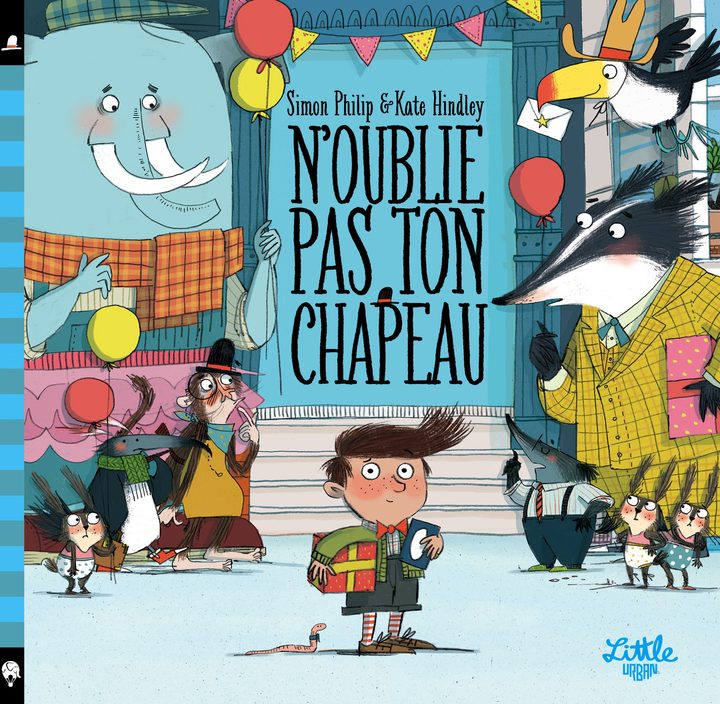 N&rsquo;oublie pas ton chapeau