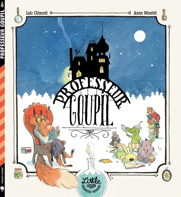 Professeur Goupil