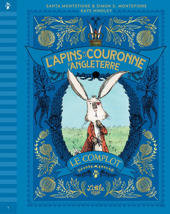 Les Lapins de la Couronne d&rsquo;Angleterre – Le complot