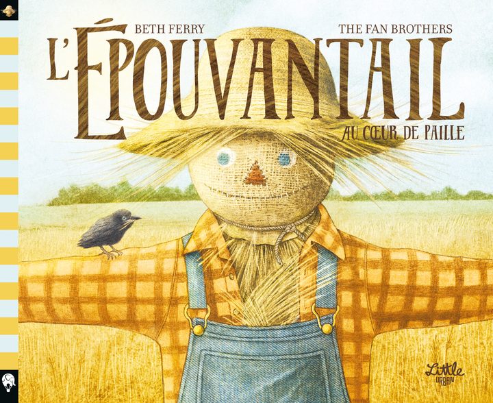L’Épouvantail au coeur de paille