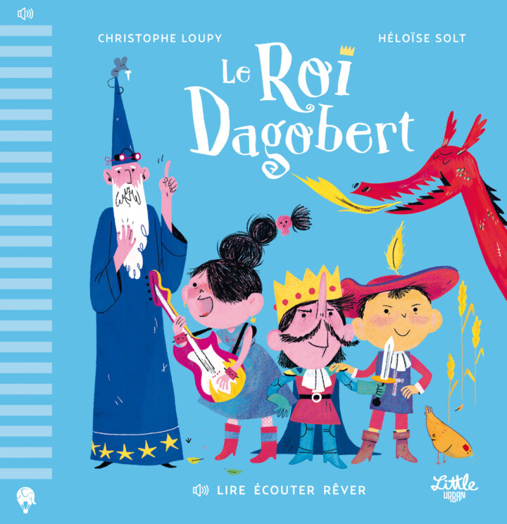 Le Roi Dagobert