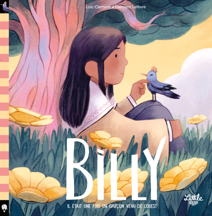 Billy – Il était une fois un garçon venu de l&rsquo;Ouest