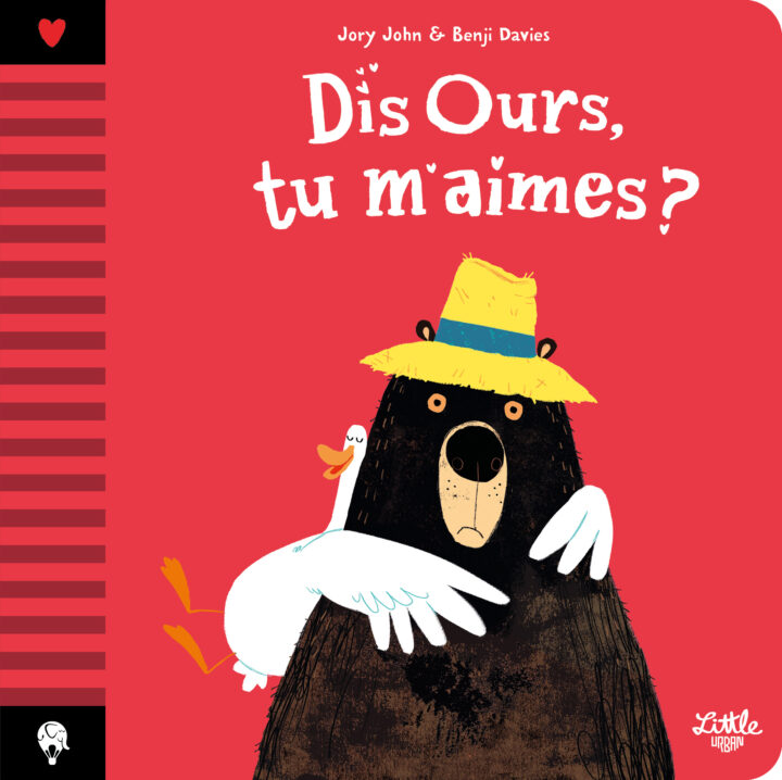 Dis Ours, tu m&rsquo;aimes ?