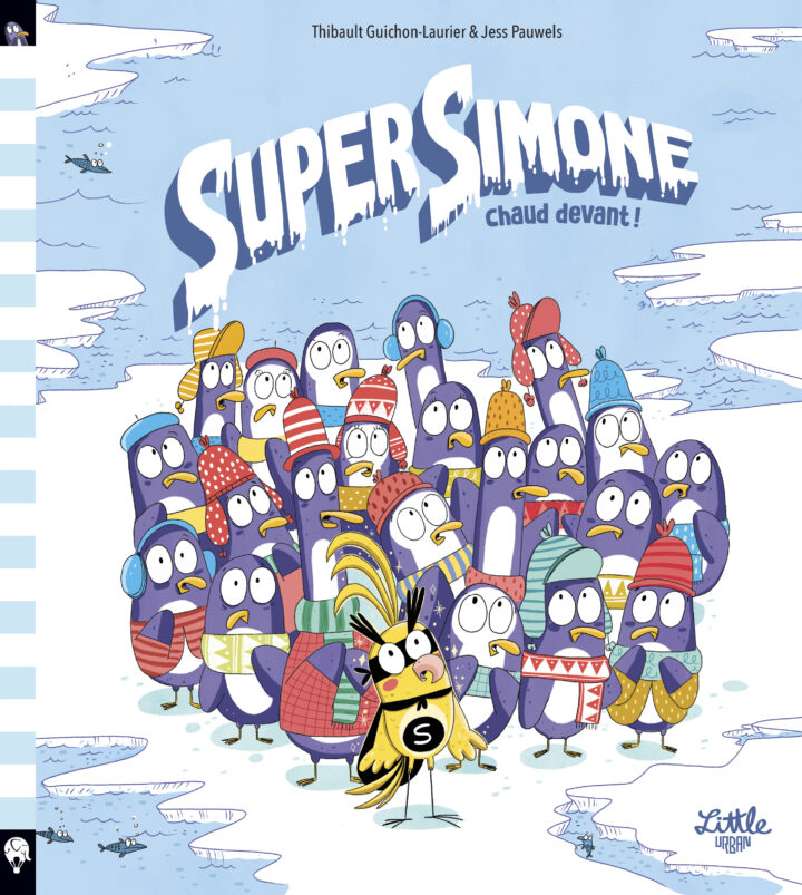 Super Simone – Chaud devant !