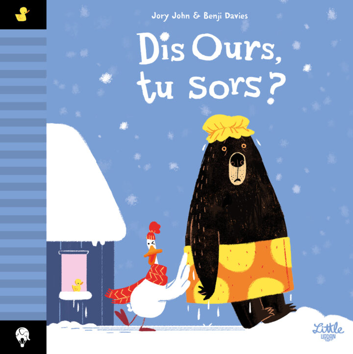 Dis Ours, tu sors ?