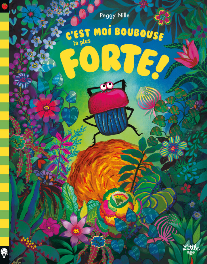 C&rsquo;est moi Boubouse la plus forte !