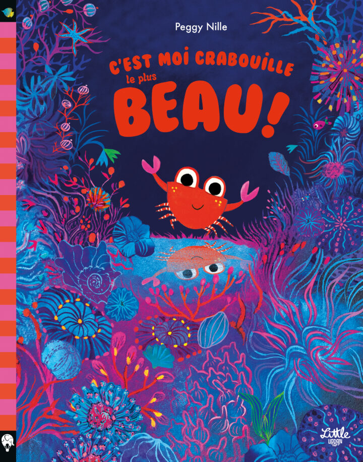 C&rsquo;est moi Crabouille le plus beau !