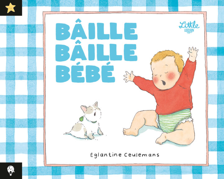 Bâille bâille bébé