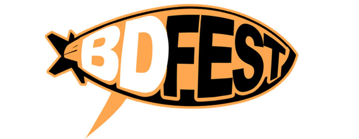 Clément Lefèvre en dédicace – Salon BD Fest (La Roche-sur-Yon)