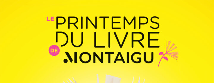 Maurèen Poignonnec en dédicace – Le Festival du Livre de Montaigu