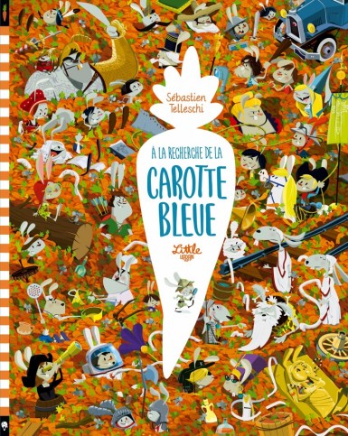 À la recherche de la carotte bleue: l&rsquo;histoire