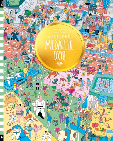 À la recherche de la médaille d&rsquo;or