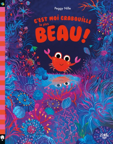 C&rsquo;est moi Crabouille le plus beau !