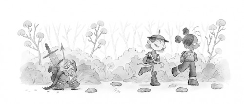 Chasseurs de monstres
