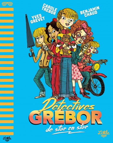 Détectives Grébor de star en star