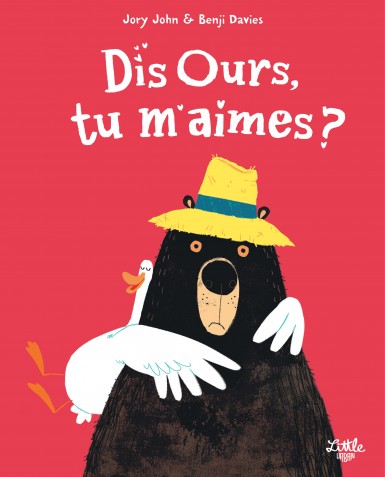 Dis Ours, tu m&rsquo;aimes ?