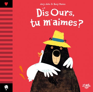 Dis Ours, tu m&rsquo;aimes ?