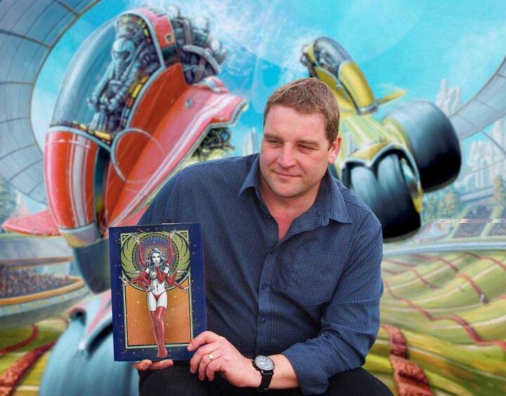 Mat Edwards