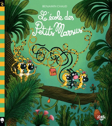 L&rsquo;école des Petits Marsus