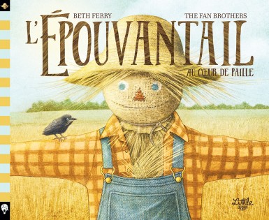 L&rsquo;Épouvantail au coeur de paille