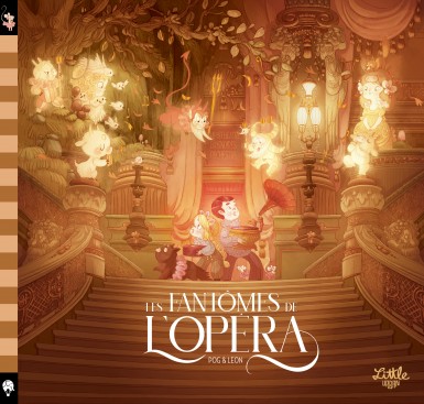 Les fantômes de l&rsquo;opéra