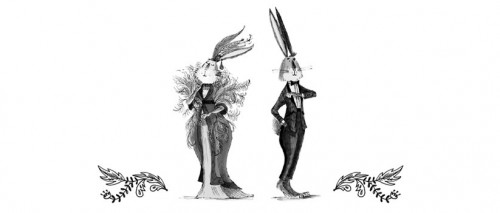 Les lapins de la couronne d&rsquo;Angleterre