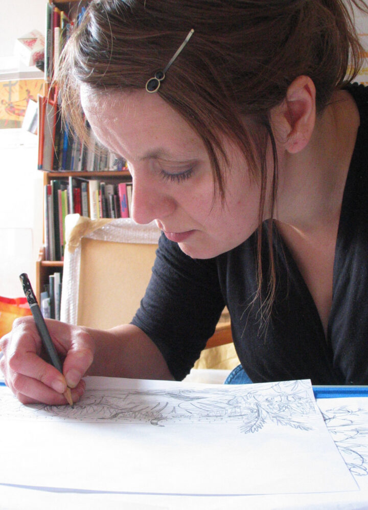 Sara Ogilvie