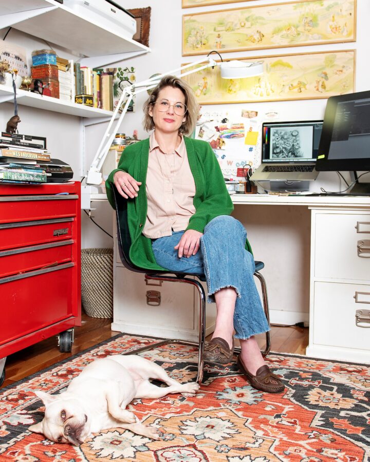 Dena Seiferling