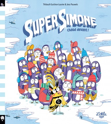 Super Simone – Chaud devant !
