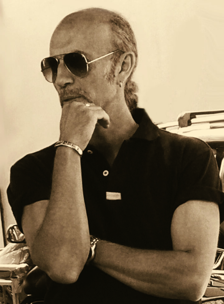 Simon Treadwell