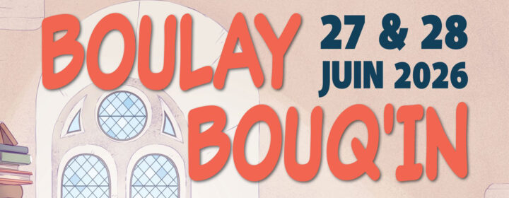 Sébastien Telleschi en dédicace – salon Bouq&rsquo;In (Boulay)