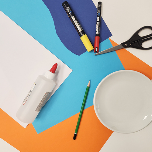 Fabrique ton Crabouille en papier
