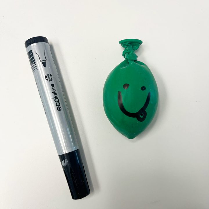 fabrique tes balles anti-stress