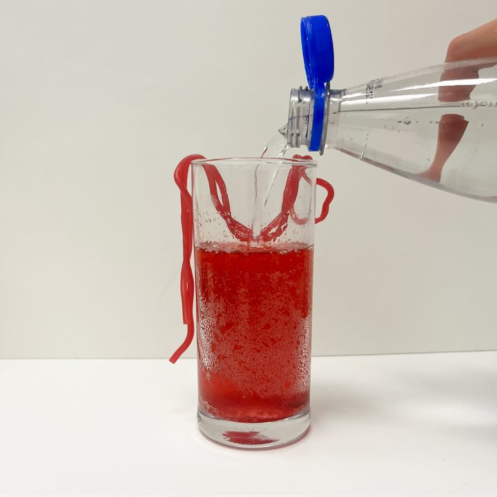 prépare tes mocktails magiques